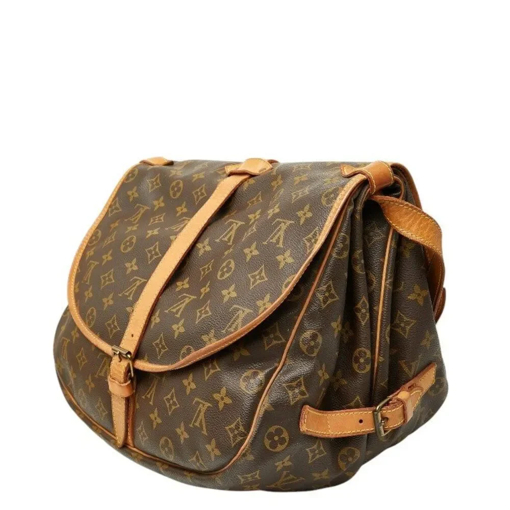 Louis Vuitton Monogram Crossbody Bag